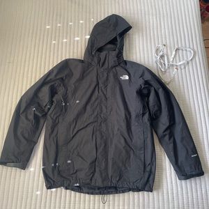 The North Face HyVent Hooded Jacket